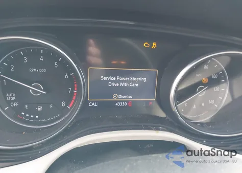 2023 Buick Encore Gx Preferred Fwd z USA, uszkodzony, nr VIN KL4MMBS23PB099292